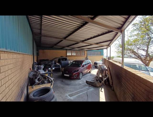 INDUSTRIAL PROPERTY TO RENT IN GATEWAY INDUSTRIAL PARK